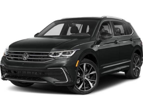 VOLKSWAGEN TIGUAN 4MOTION 2023 3VV4B7AX7PM086397 image